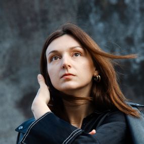 Kateryna Shelevytska Kateryna Shelevytska